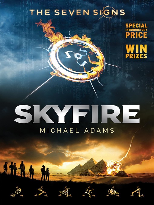 Title details for Skyfire by Michael Adams - Wait list